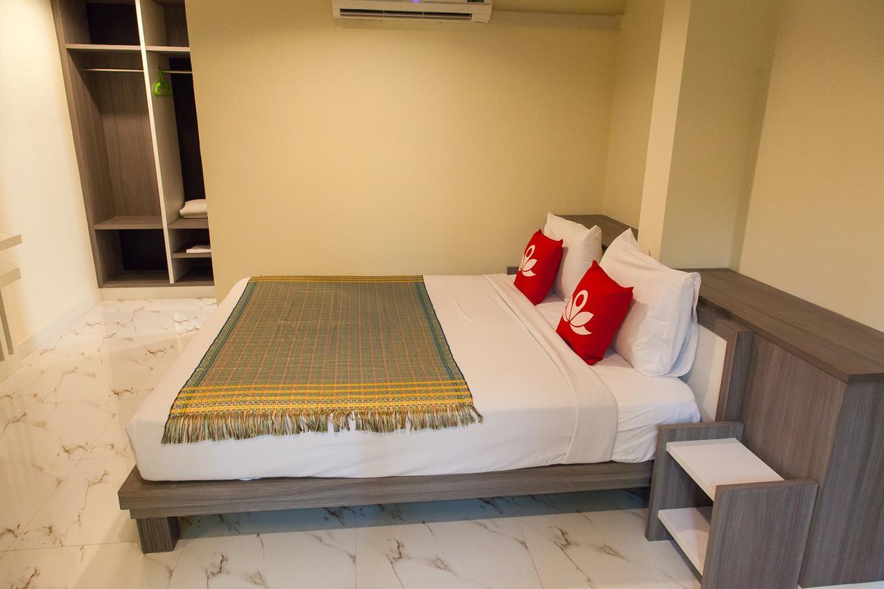 Zen Rooms Samsen 3 Bangkok Eksteriør billede
