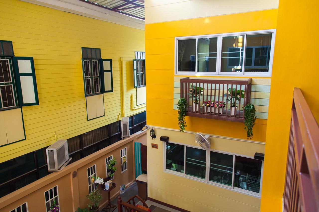Zen Rooms Samsen 3 Bangkok Eksteriør billede
