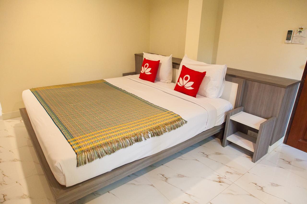 Zen Rooms Samsen 3 Bangkok Eksteriør billede