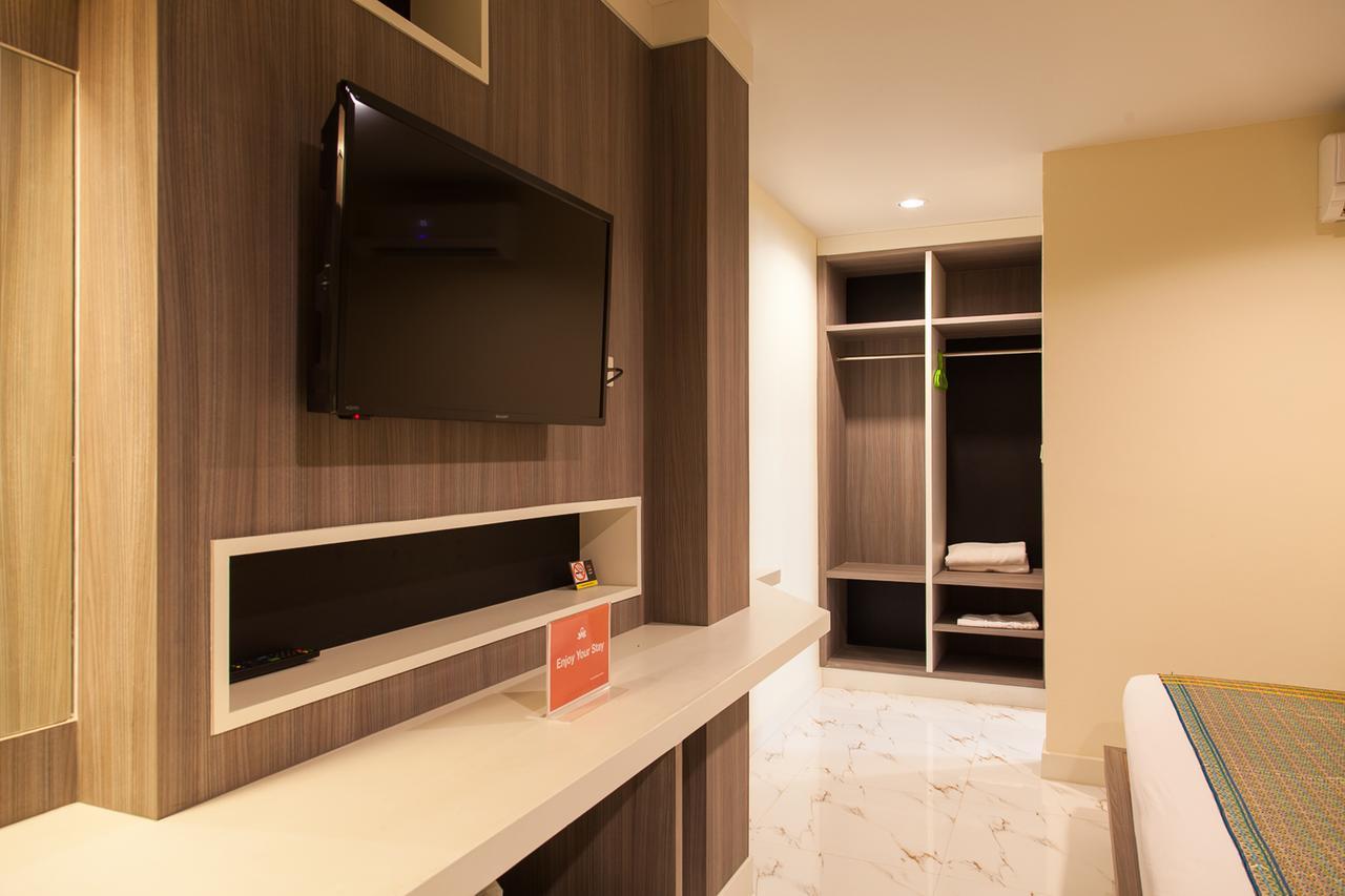 Zen Rooms Samsen 3 Bangkok Eksteriør billede