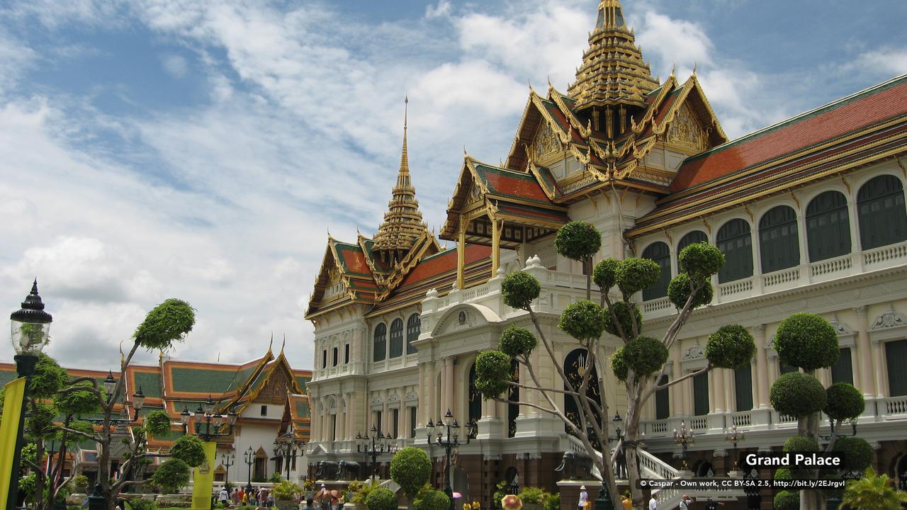 Zen Rooms Samsen 3 Bangkok Eksteriør billede