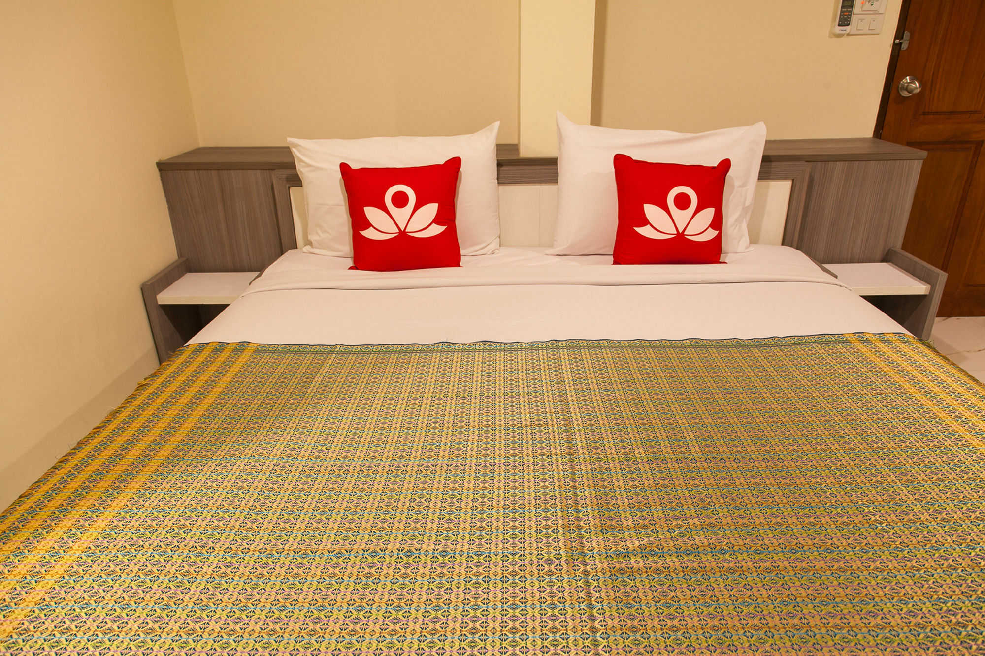 Zen Rooms Samsen 3 Bangkok Eksteriør billede