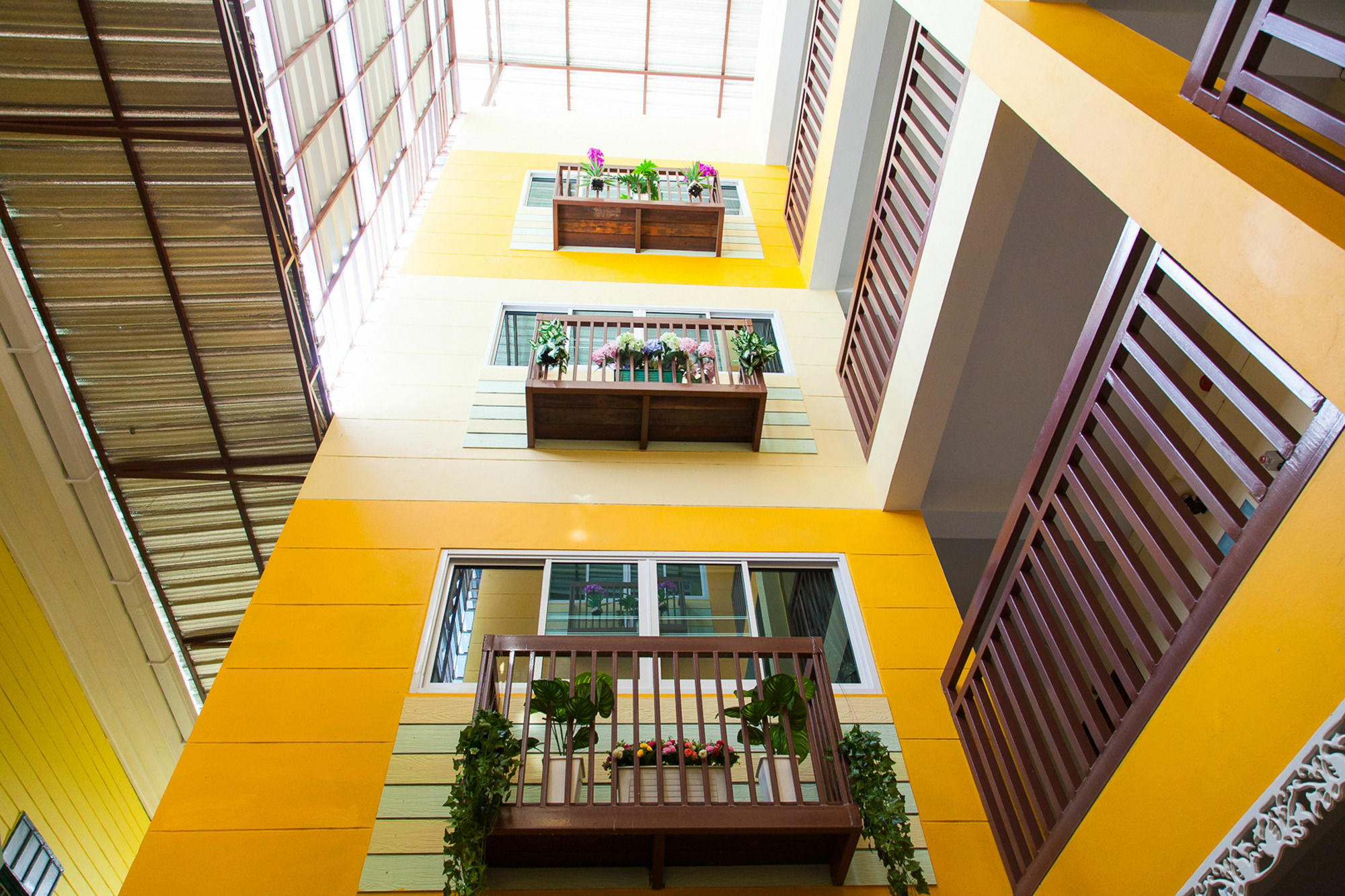 Zen Rooms Samsen 3 Bangkok Eksteriør billede