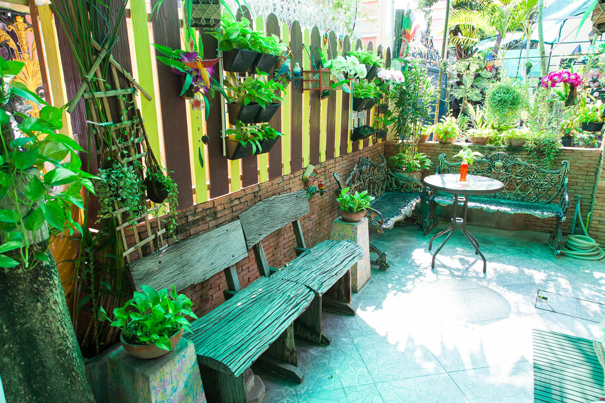 Zen Rooms Samsen 3 Bangkok Eksteriør billede