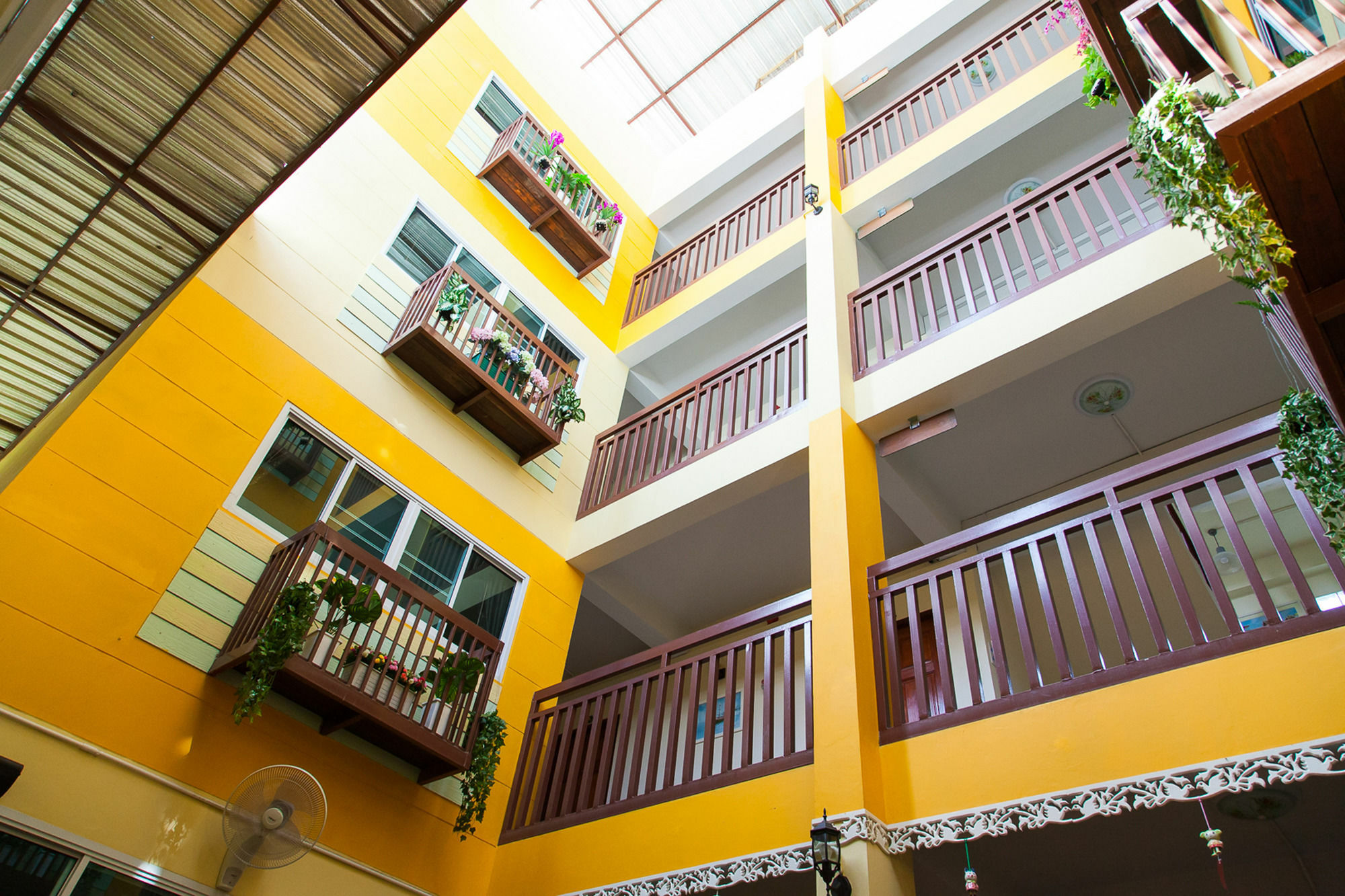 Zen Rooms Samsen 3 Bangkok Eksteriør billede